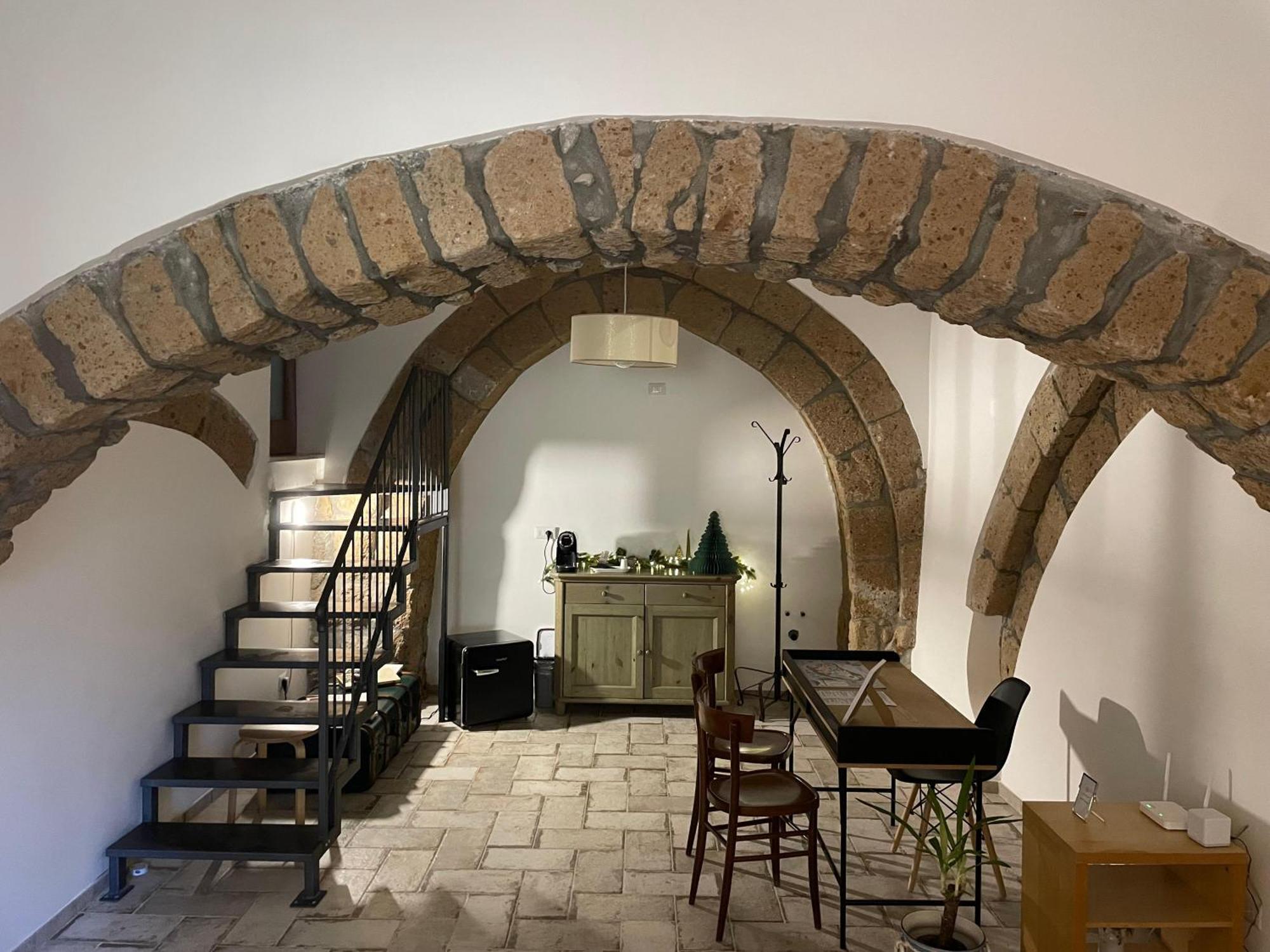 Gli Arcani Orvieto Exteriör bild
