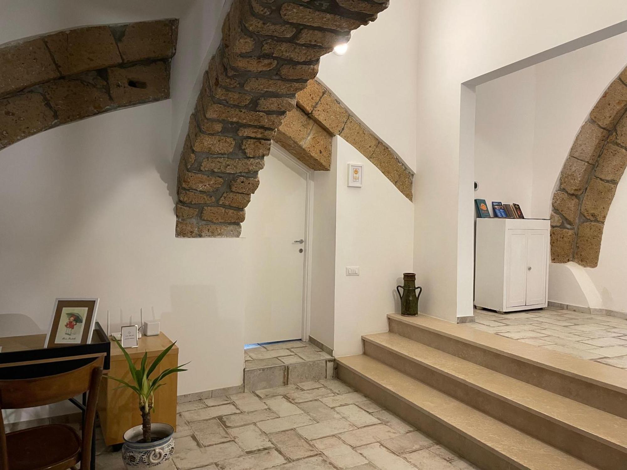 Gli Arcani Orvieto Exteriör bild